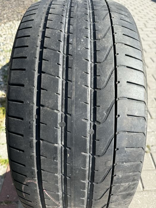 Opony letnie pireli Pzero