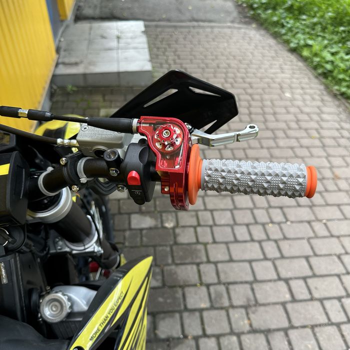 Новий мотоцикл BSE X6 Enduro 250 | 2025 | 33к.с. | MOJO/Nibbi/водянка