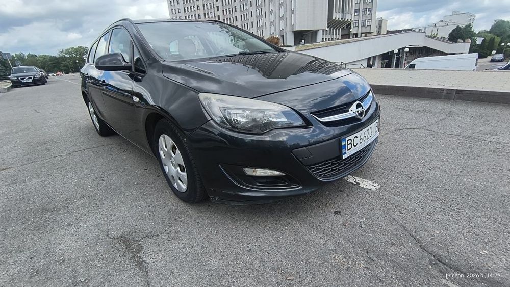 Opel Astra G