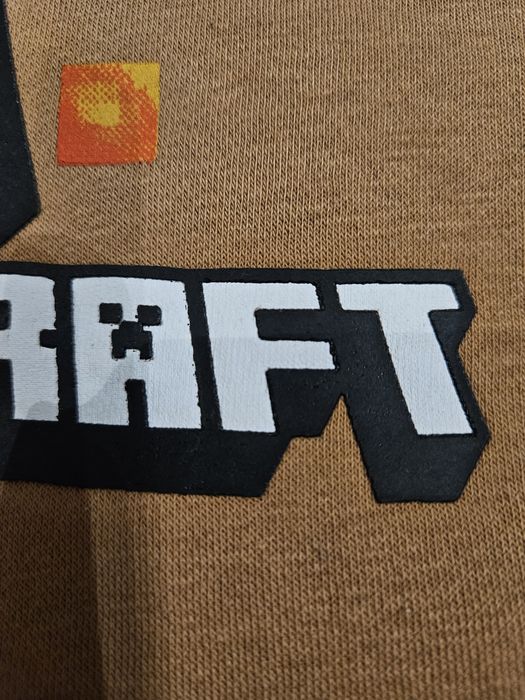 Bluza z kapturem Minecraft, Zara, 152