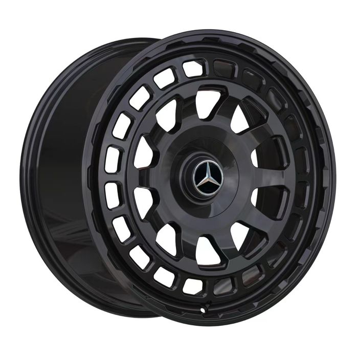 Диски кованные R22 Mercedes G63-64