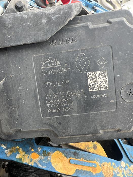 Pompa abs, cdc Renault scenic III, 1.5 dci