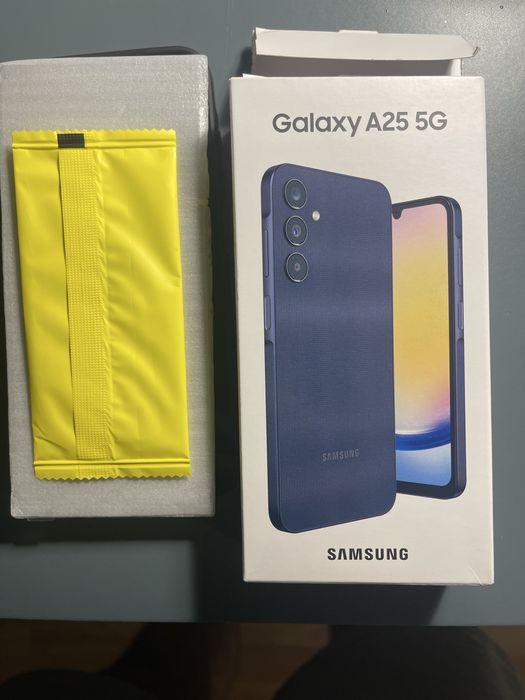 Samsung A25 5G 128GB | 6GB