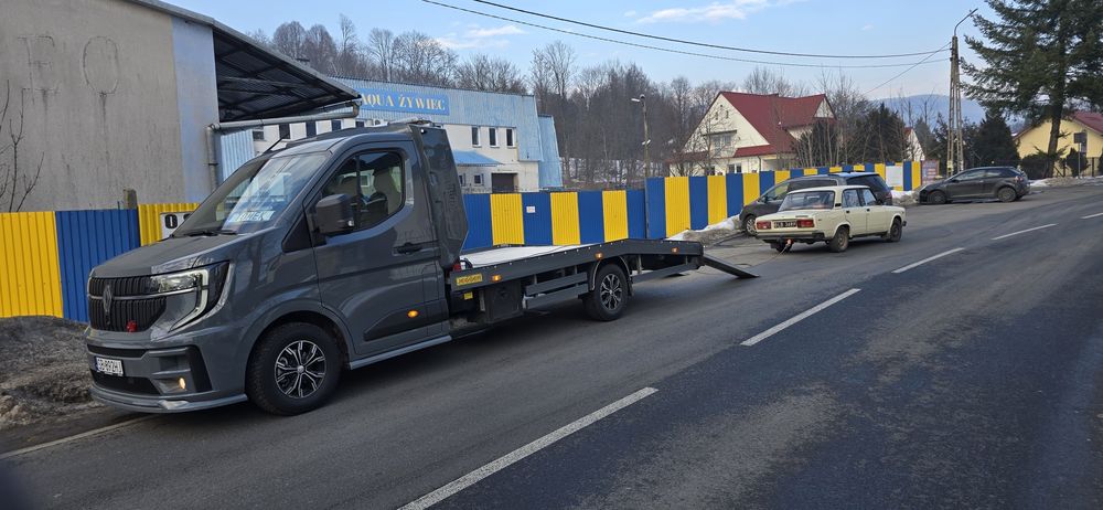 Pomoc Drogowa 24h Opony Mobilna Wulkanizacja Opony