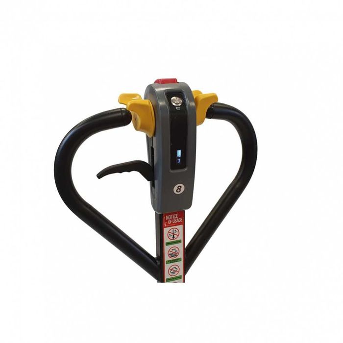 Wózek paletowy paleciak elektryczny 2000kg 2T silnik 1kW PPT20H 115cm