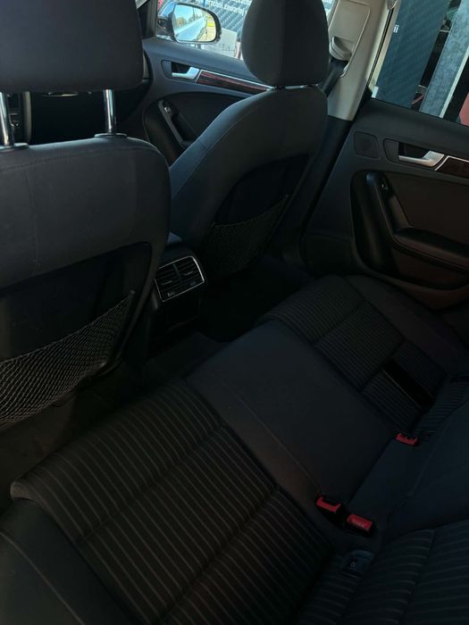 Audi A4 B8 2013 2.0d automat POLIFT