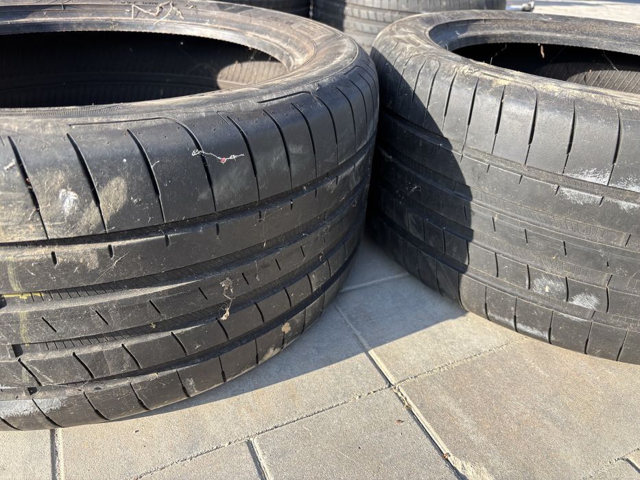 Opony letnie Goodyear 275/40 R18 rok 2021