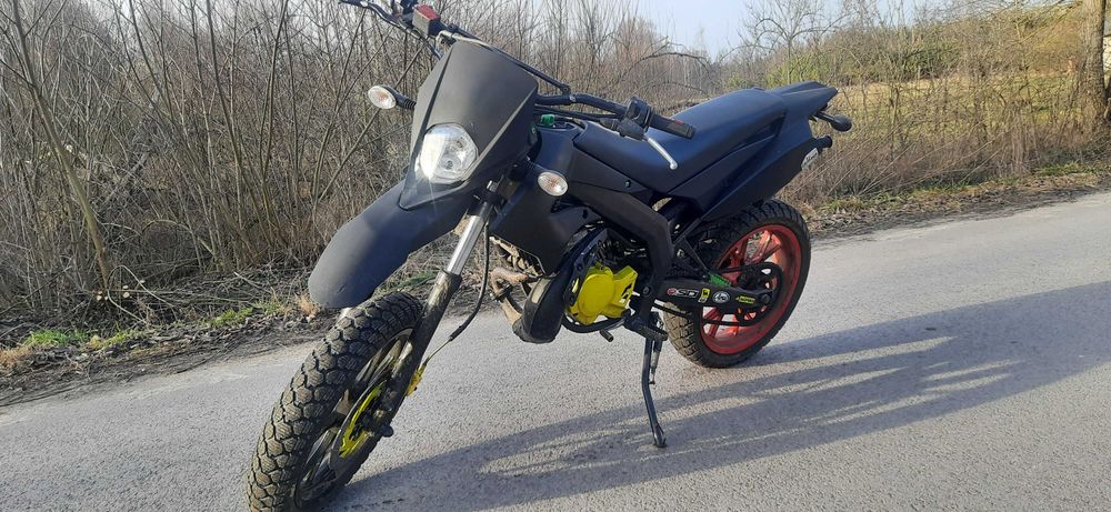 Sprzedam senda derbi 80