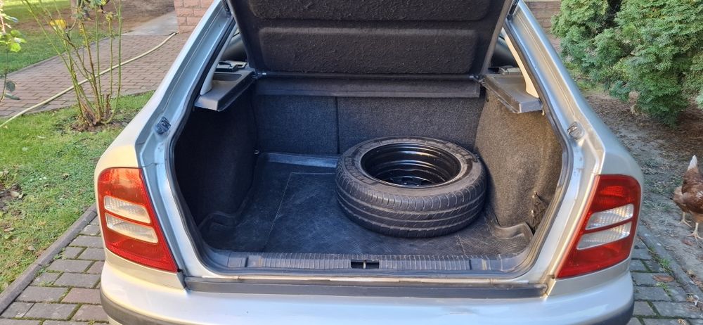 Шкода октавия тур