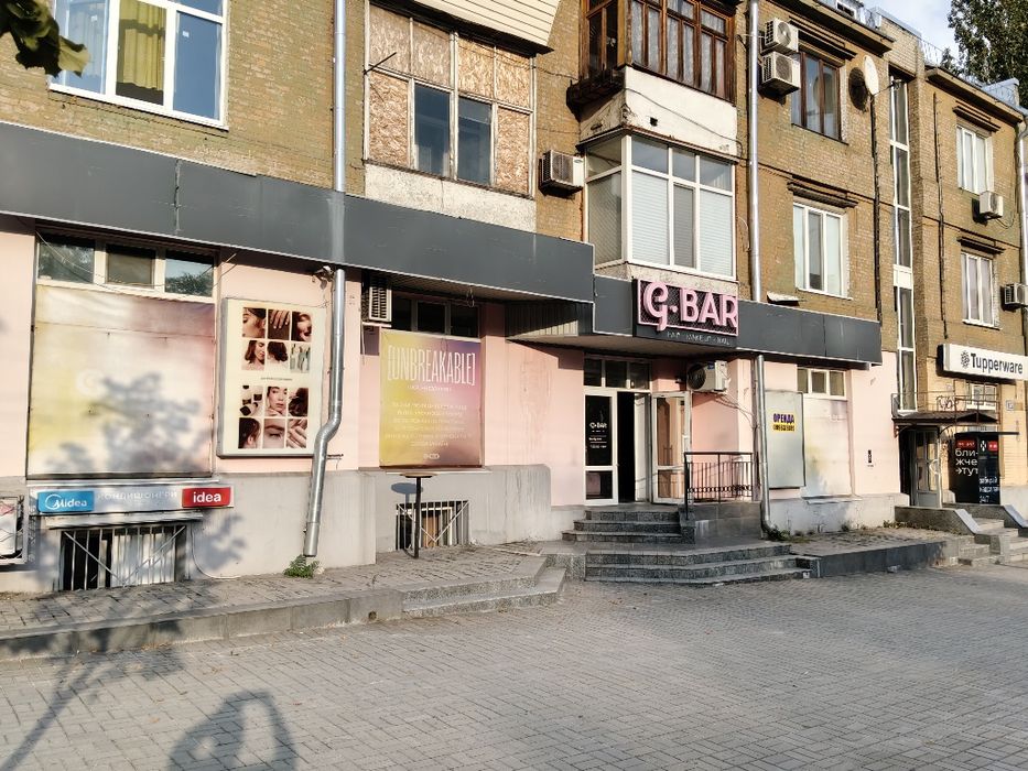 Оренда магазину/салону/офісу 130 м.кв. пр. Соборний