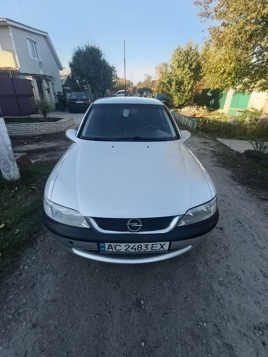 Opel Vectra B DTI
