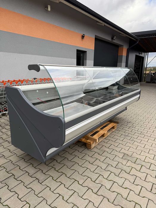 Lada chłodnicza Bochnia 2023r. 3M |Witryna chłodnicza