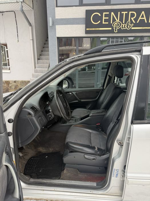 ML 163 2.7дизель нерозмитнена