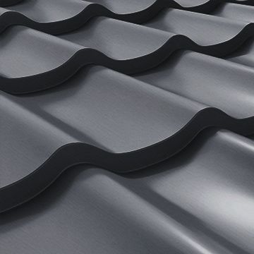 Металочерепиця 11 видів хвилі Сарни завод виробник