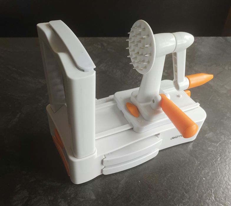 Tarka spiralna Delimano