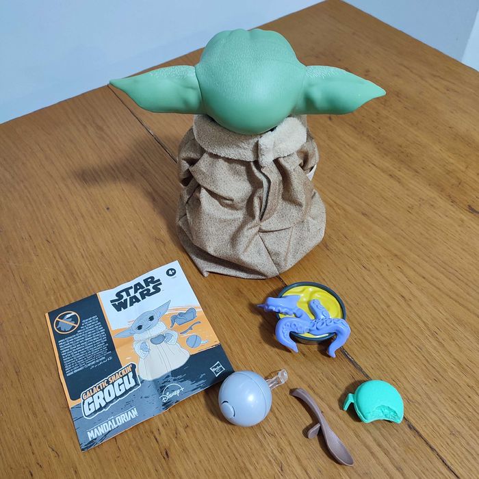 Інтерактивний Малюк Йода