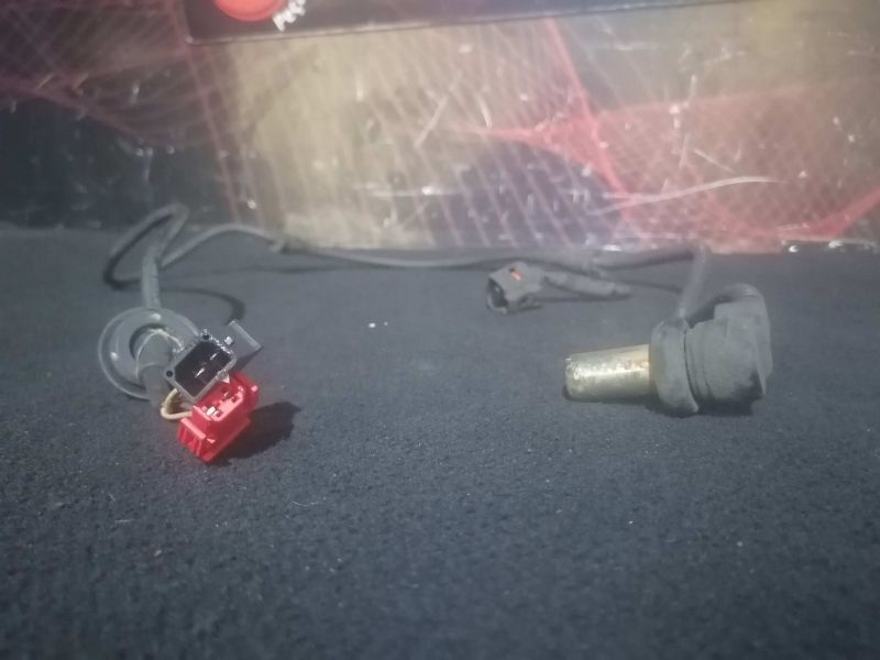 Sensor Abs Audi A6 (4B2, C5)