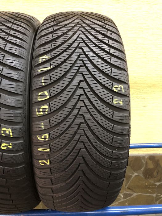 Всесезонні шини 215/50 R17 (95W) KUMHO