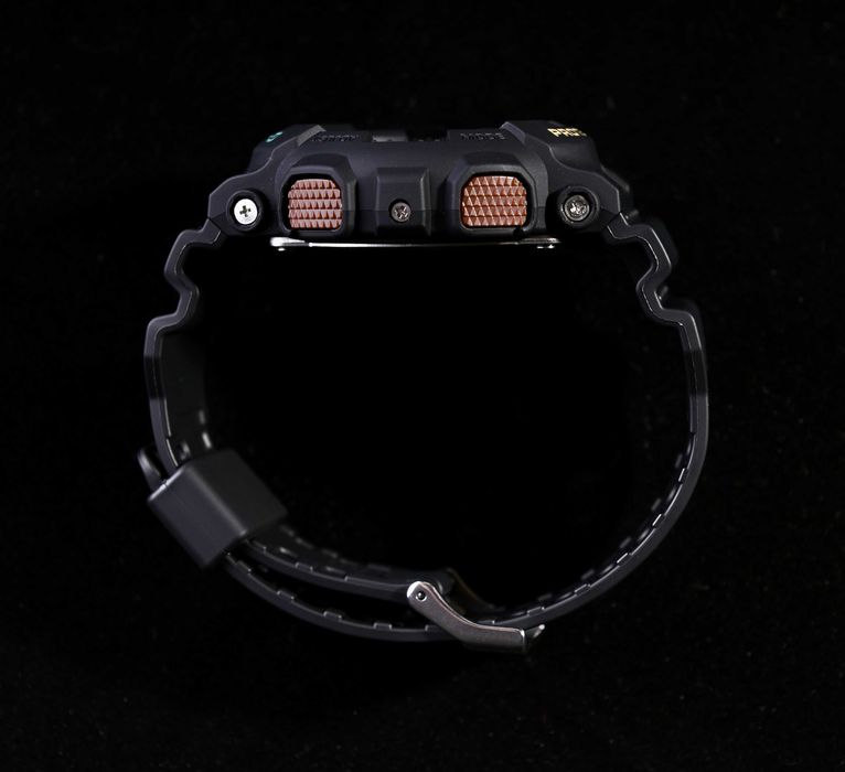 Годинник ударостійкий Casio G-Shock GA-100RC-1A новий оригінал