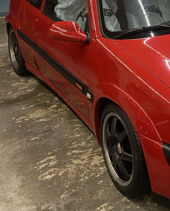 Jantes Cromodora Wheels 15 4x108 7J ET PSA