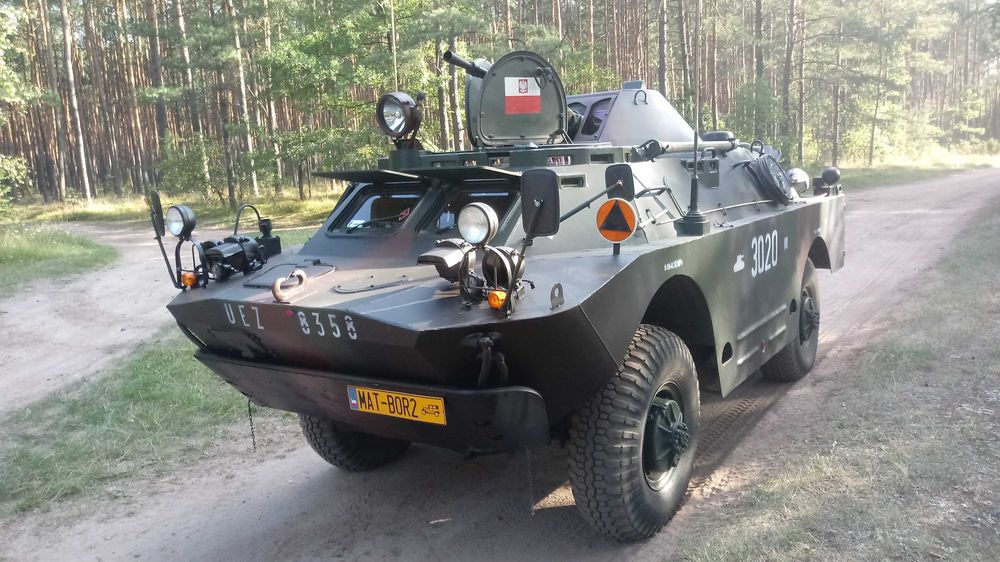 BRDM2 brdm2 BRDM 2 brdm 2 wojskowy opancerzony transporter kołowy ,