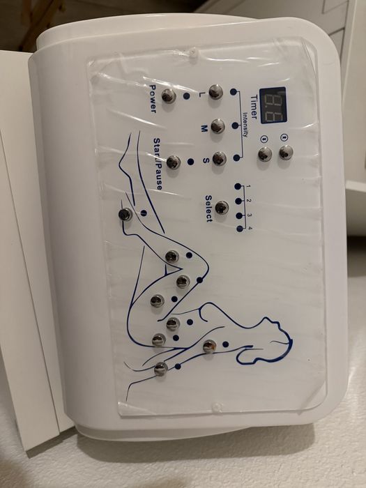 Maquina profissional pressoterapia