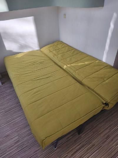 Sprzedam fantastyczną rozkładaną sofę Ikea