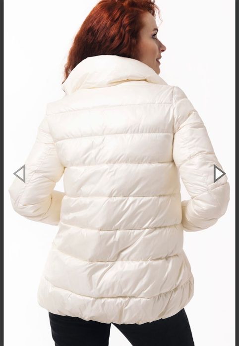 Теплий пуховик Freever