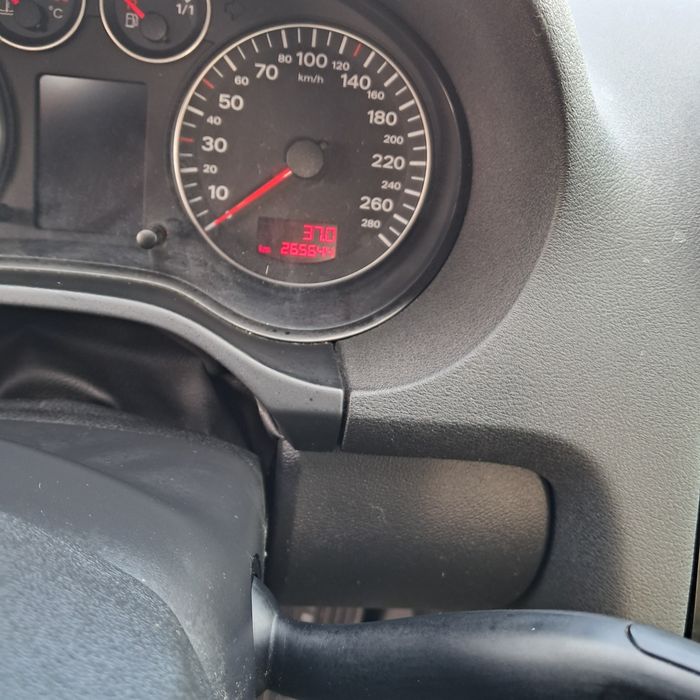 Audi A3 2.0 TFSi skrzynia DSG