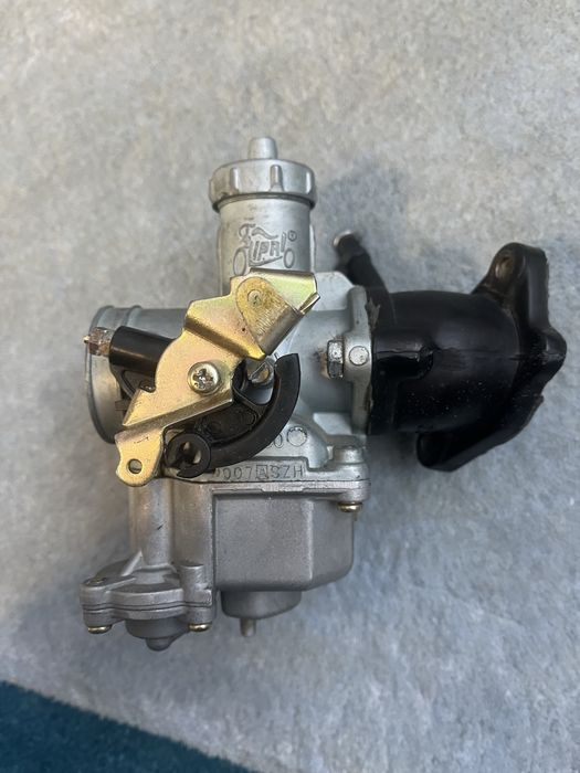 Карбюраторы PZ30 широко подходят для различной мототехники: