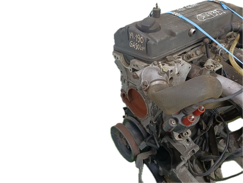 Motor completo MERCEDES-BENZ 190 (W201)