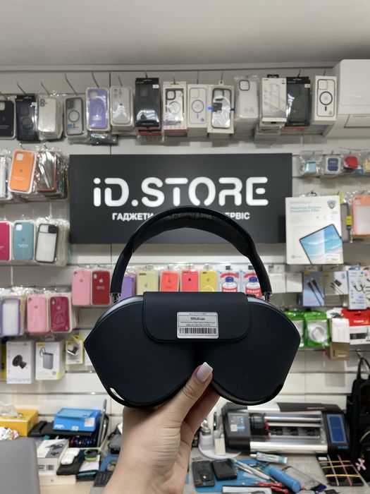 Б/В Бездротові Оригінальні Навушники Apple AirPods Max 1 A2096