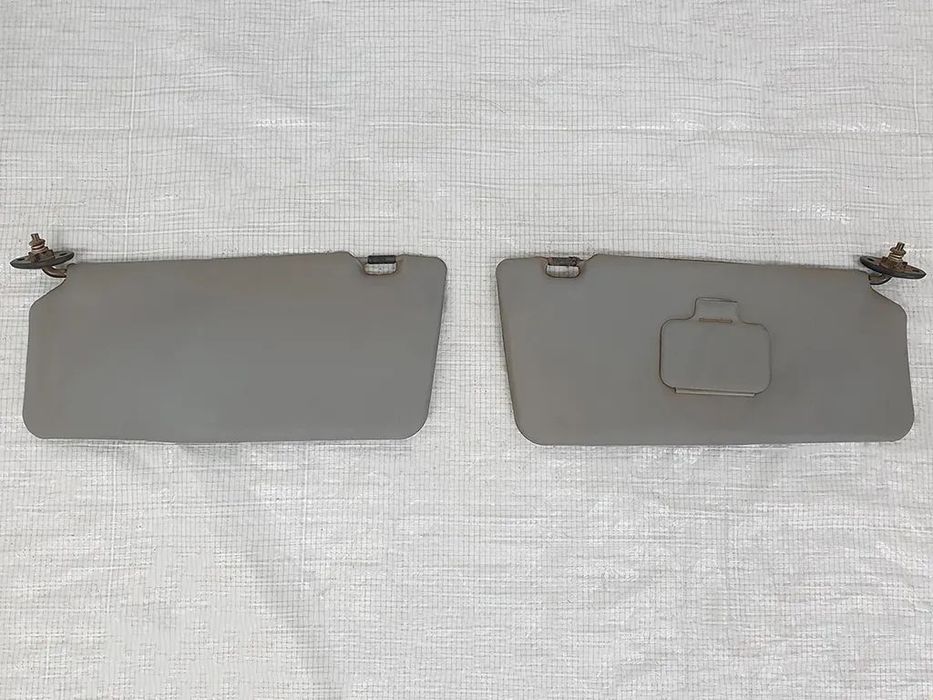 Osłona przeciwsłoneczna lewa/prawa do Suzuki Vitara I