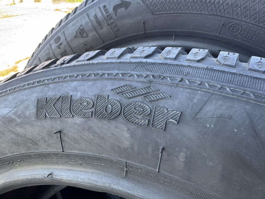 Зимові шини KLEBER 205/55 r16