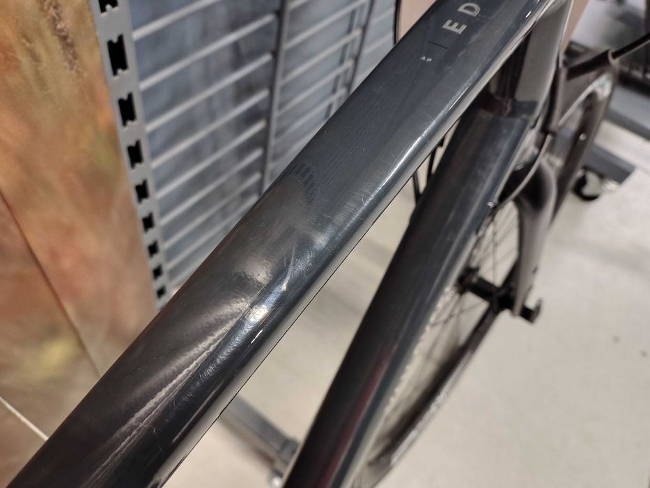 Rower szosowy Van Rysel Endurance EDR AF Sword 2x10 (L) | stan bardzo dobry | odkupiony od klienta | po serwisie