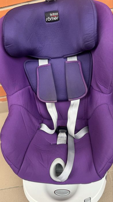 Автокрісло britax romer dualfix 0-36