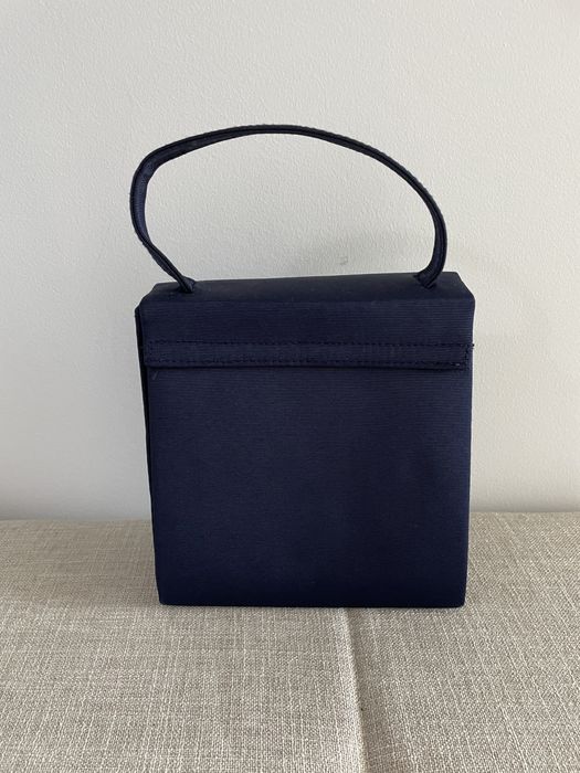 Bolsa Clutch Azul