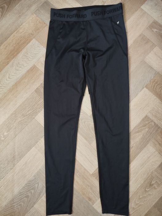 Мужские леггинсы Workout р.S