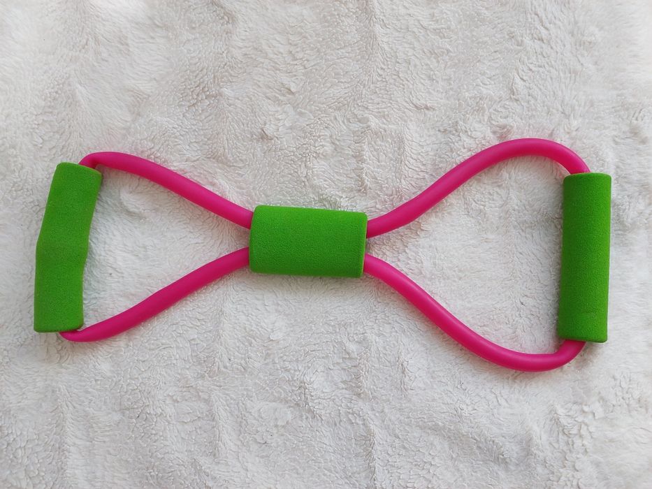 Guma do ćwiczeń rąk