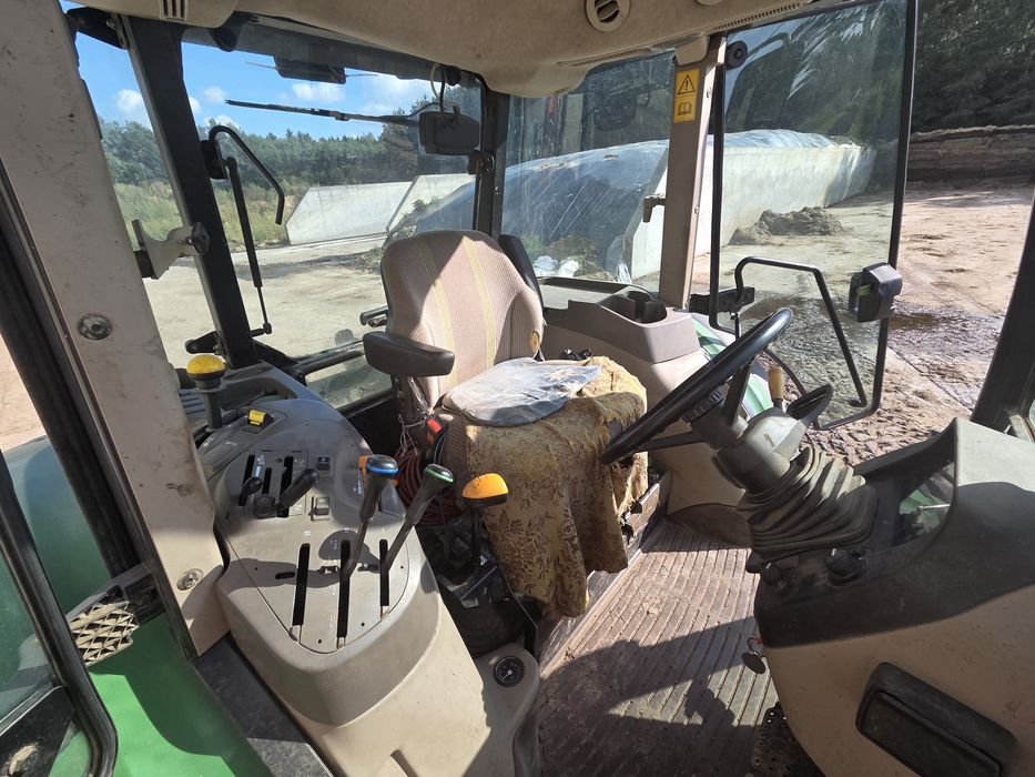 John deere 5080m