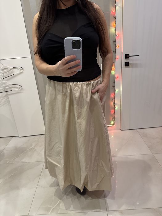 Zara  L нова спідниця