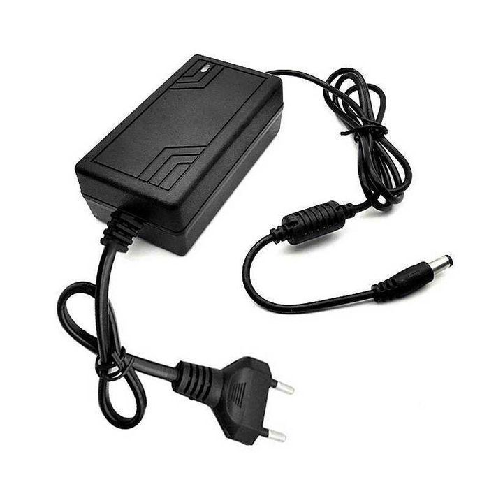 Zasilacz Desktopowy DC 12V/2A 24W LANON akcesoria elektryczne do kamer