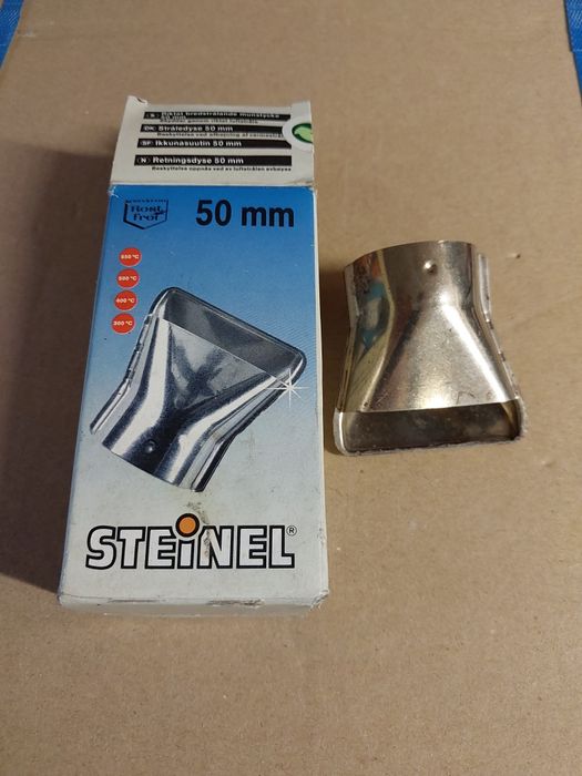 Steinel dysza odchylająca 50mm
