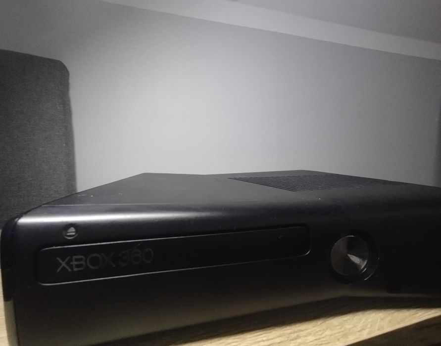 XBOX 360 | Lekko używany | Pad + Gra