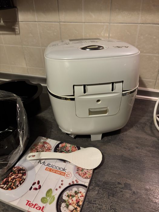 Мультиварка Tefal multicook & grains