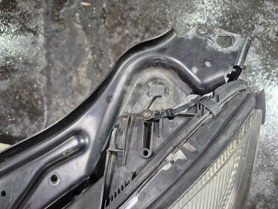 Frente mercedes  w204 de 2006 a 2012