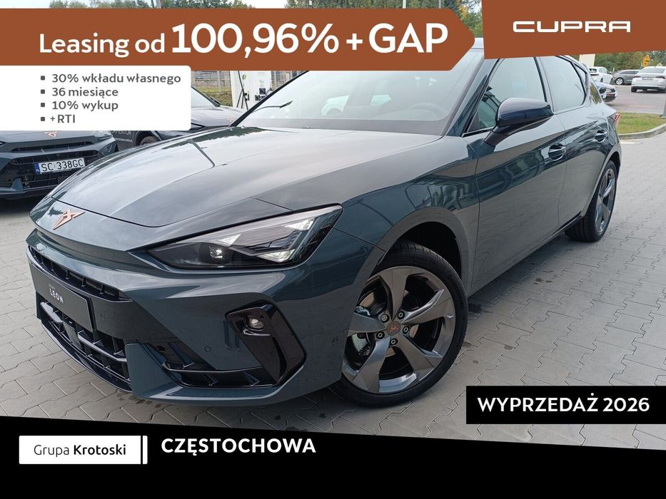 Cupra Leon