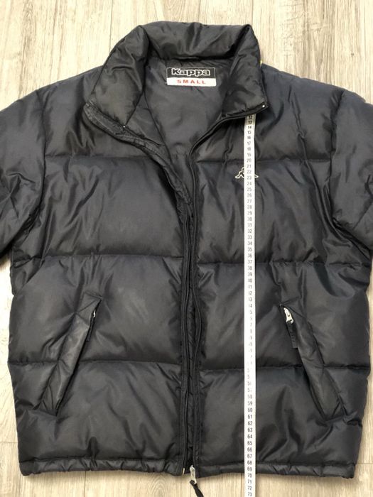 пуховик Kappa s-m