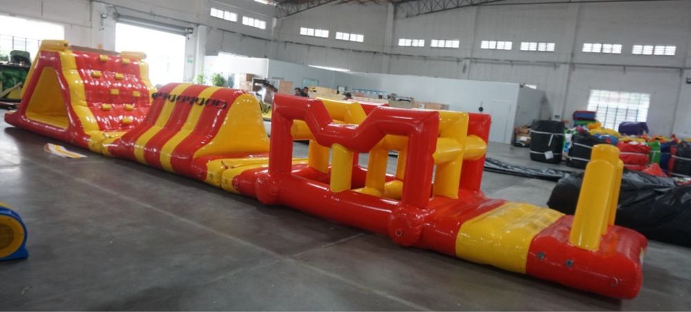 Insuflavel aquatico - PVC  - Semi Novo