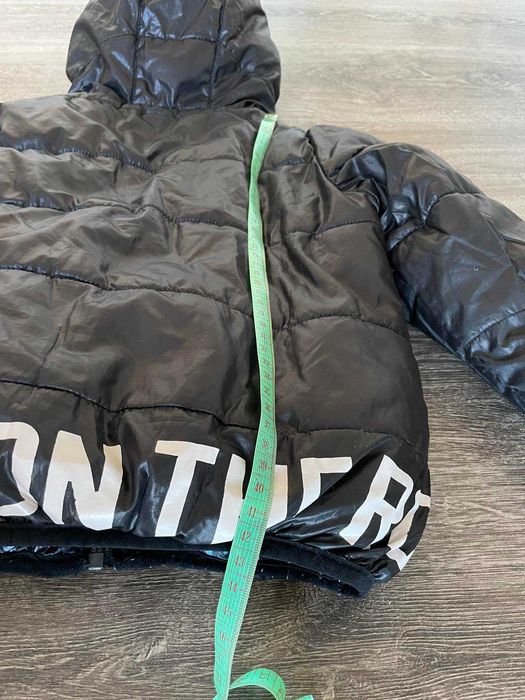 Куртка демісезонна на хлопчика Chicco 104/4р двостороння дуже ОК!